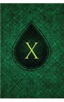 Monogram X Journal