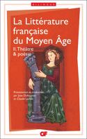 La litterature francaise du moyen-age