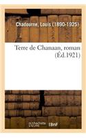 Terre de Chanaan, Roman