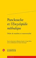 Panckoucke Et l'Encyclopedie Methodique