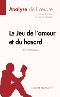 Jeu de l'amour et du hasard de Marivaux (Analyse de l'oeuvre)