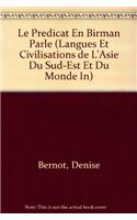 Le Predicat En Birman Parle