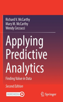 Applying Predictive Analytics