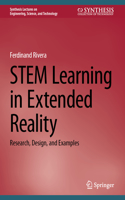 Stem Learning in Extended Reality
