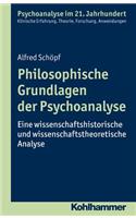 Philosophische Grundlagen Der Psychoanalyse