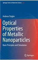 Optical Properties of Metallic Nanoparticles