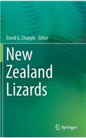 New Zealand Lizards