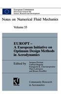 Europt -- A European Initiative on Optimum Design Methods in Aerodynamics: Proceedings of the Brite/Euram Project Workshop "Optimum Design in Areodynamics", Barcelona, 1992