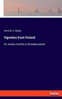 Vignettes from Finland