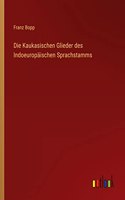 Kaukasischen Glieder des Indoeuropäischen Sprachstamms