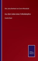 Aus dem Leben eines Volkskämpfers
