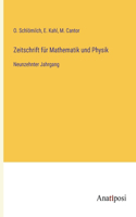 Zeitschrift für Mathematik und Physik