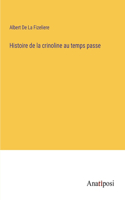 Histoire de la crinoline au temps passe