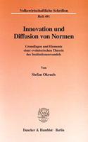 Innovation Und Diffusion Von Normen