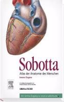 Sobotta Atlas der Anatomie des Menschen