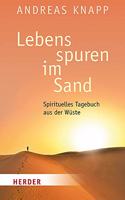 Lebensspuren Im Sand