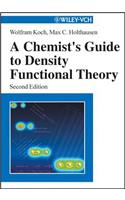 A Chemist's Guide to Density Functional Theory: (English)