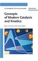 Concepts of Modern Catalysis and Kinetics