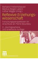 Reflexive Erziehungswissenschaft
