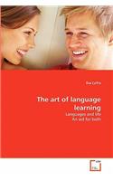 The art of language learning