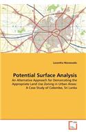 Potential Surface Analysis