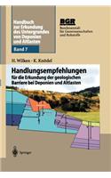 Handbuch Zur Erkundung Des Untergrundes Von Deponien Und Altlasten