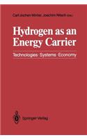 Hydrogen as an Energy Carrier