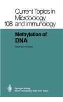 Methylation of DNA