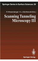 Scanning Tunneling Microscopy III: Theory of STM and Related Scanning Probe Methods