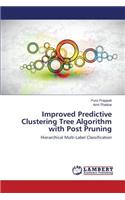 Improved Predictive Clustering Tree Algorithm with Post Pruning