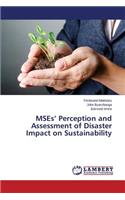 MSEs' Perception and Assessment of Disaster Impact on Sustainability