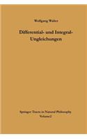 Differential- Und Integral-Ungleichungen