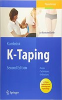K-Taping: An Illustrated Guide - Basics - Techniques - Indications