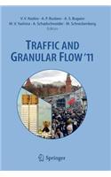 Traffic and Granular Flow '11