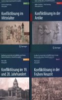 Handbuch Zur Geschichte Der Konfliktlösung in Europa