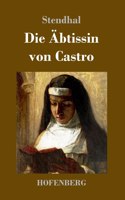 Äbtissin von Castro: Eine Novelle