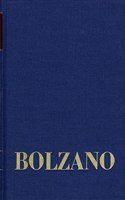 Bernard Bolzano, Vermischte Philosophische Und Physikalische Schriften 1832-1848. Dritter Teil