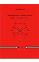 Holonomy and Parallel Spinors in Lorentzian Geometry