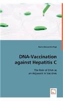 DNA-Vaccination against Hepatitis C