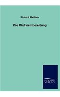 Die Obstweinbereitung