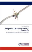 Neighbor Discovery Proxy-Gateway