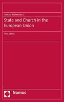 State and Church in the European Union