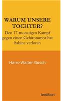 Warum Unsere Tochter?