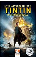 HELBLING READERS TINTIN THREE
