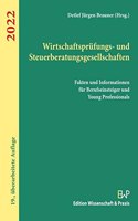 Wirtschaftsprufungs- Und Steuerberatungsgesellschaften