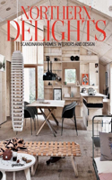 Northern Delights: Scandinavian Homes, Interiors and Design