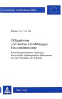 Obligationen und andere zinsabhaengige Finanzinstrumente