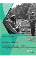 Elternarbeit bei ADHS