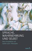 Sprache, Wahrnehmung Und Selbst