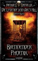 Brennender Phoenix